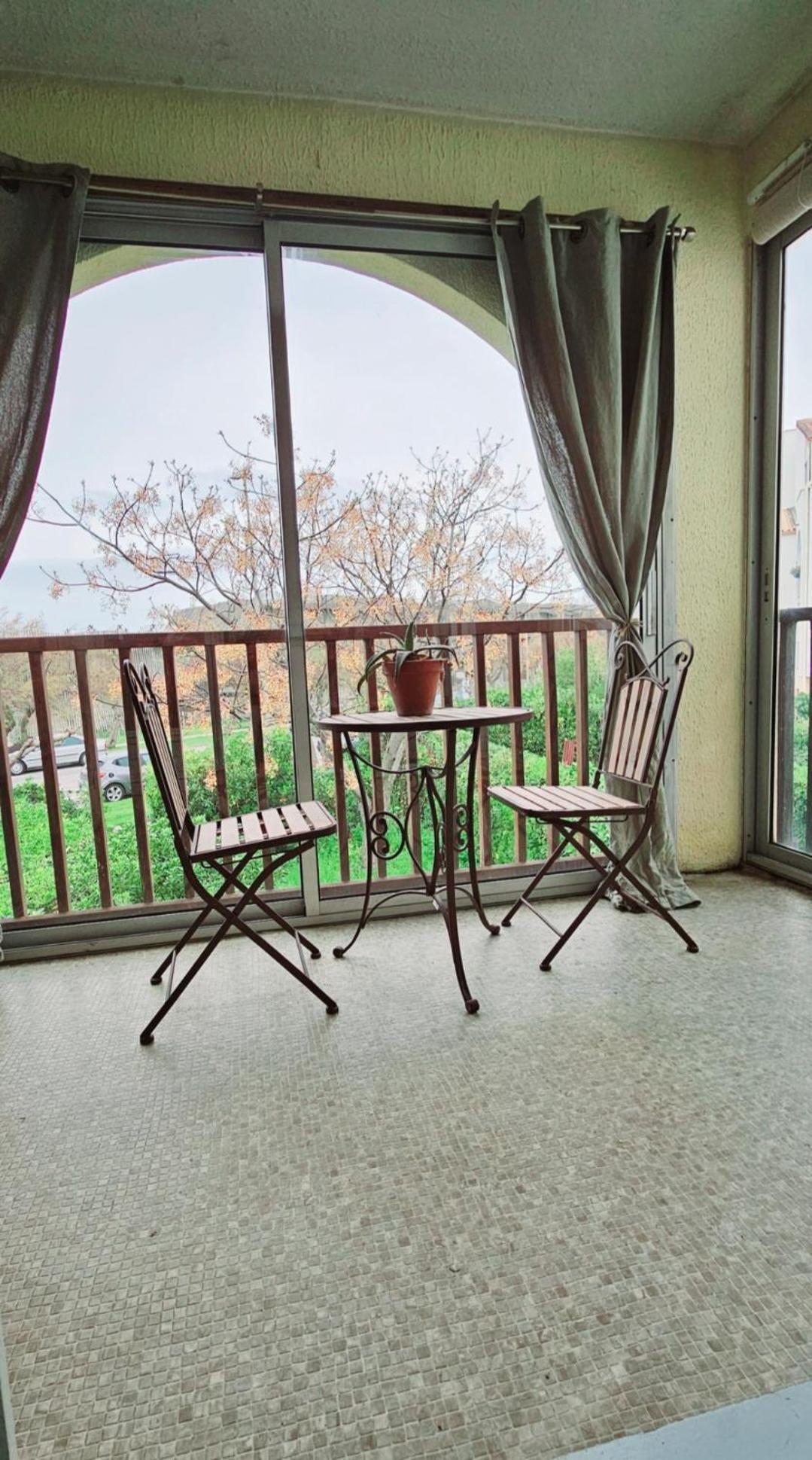 Les Pieds Dans L'Eau Apartment Palavas-les-Flots Exterior photo
