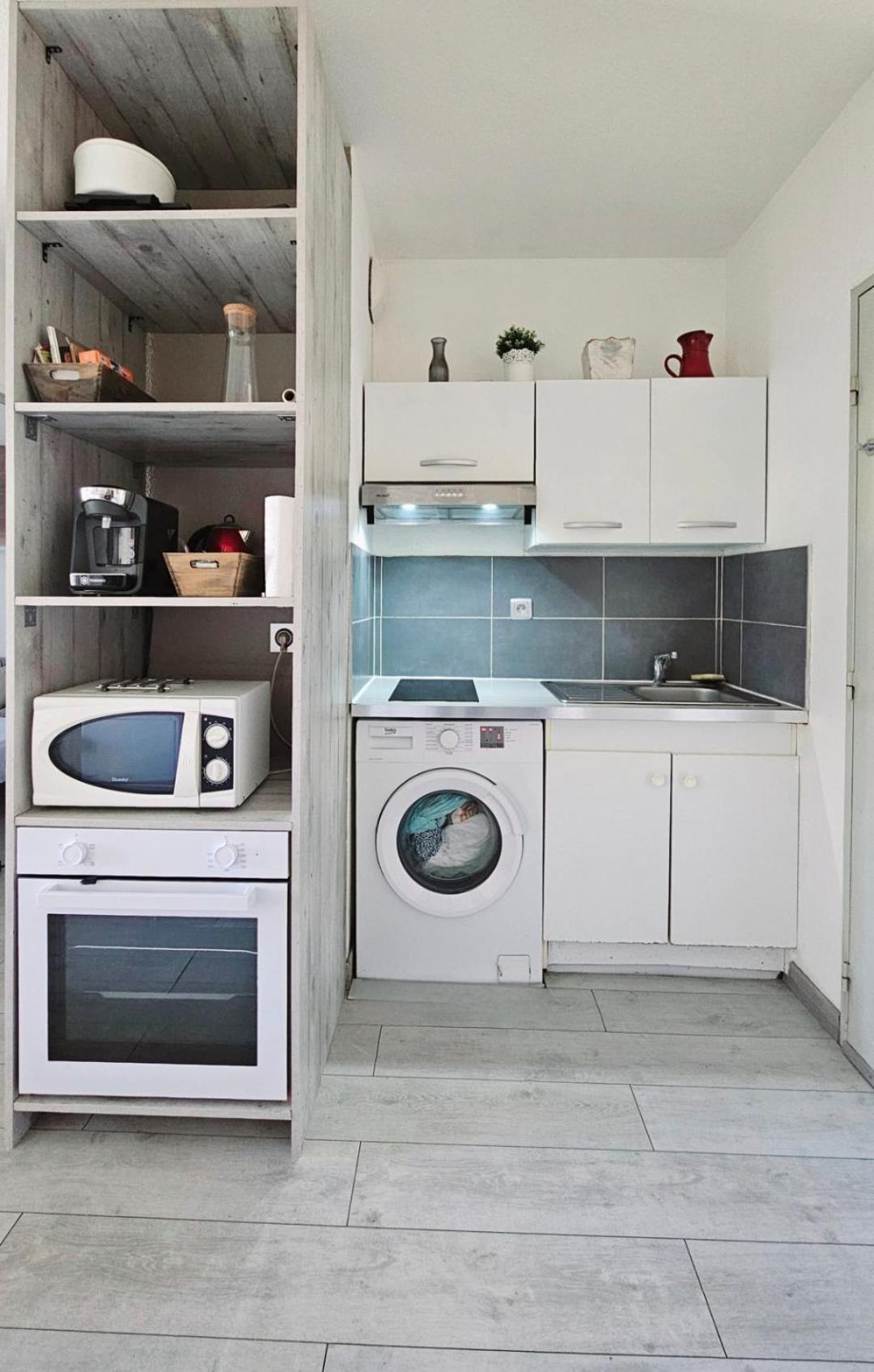 Les Pieds Dans L'Eau Apartment Palavas-les-Flots Exterior photo
