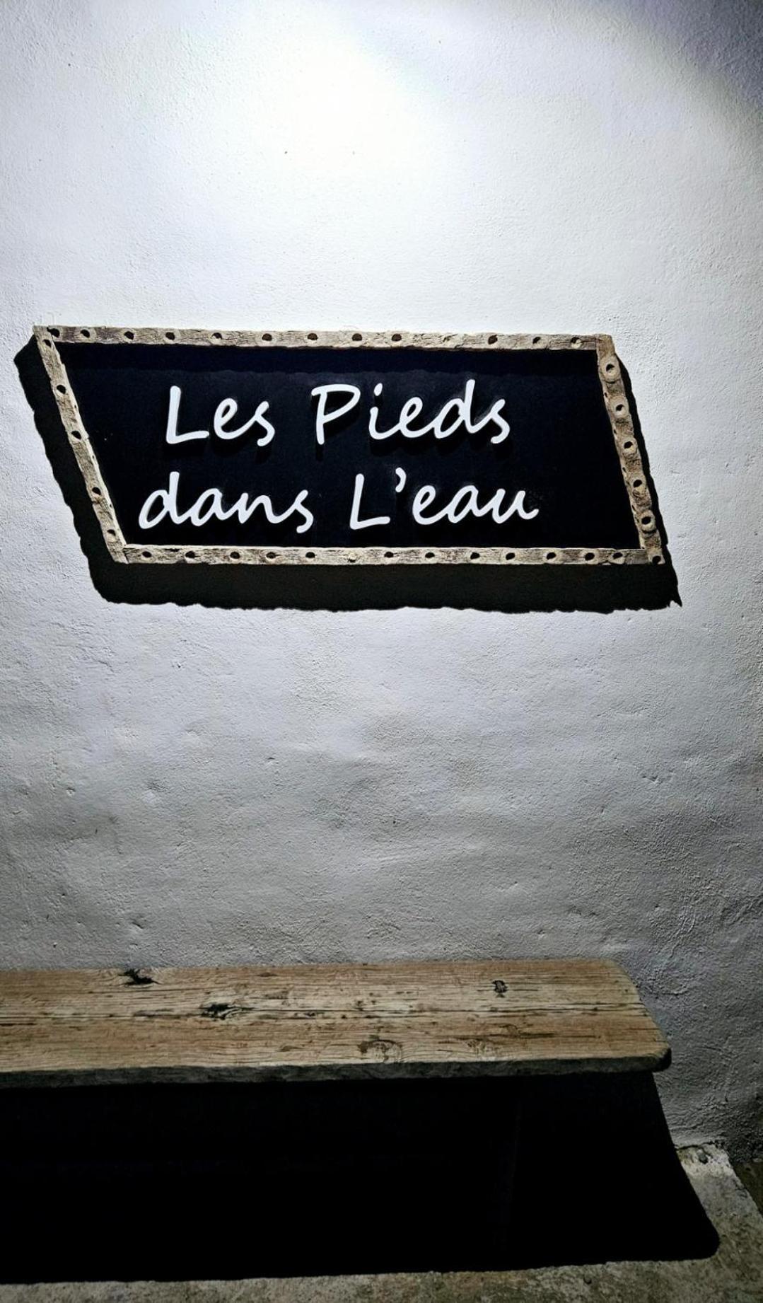 Les Pieds Dans L'Eau Apartment Palavas-les-Flots Exterior photo
